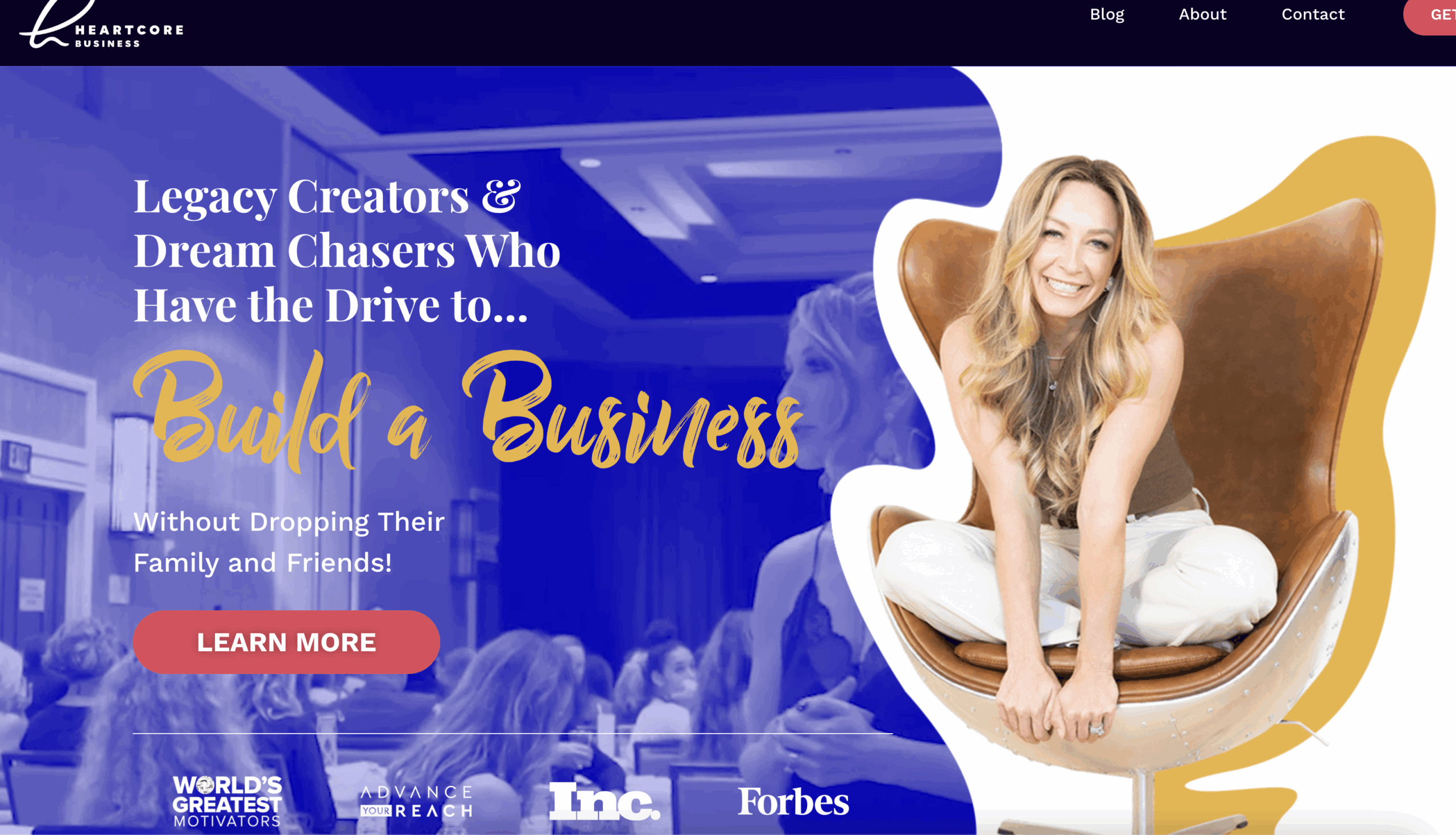 Business Growth Meeting