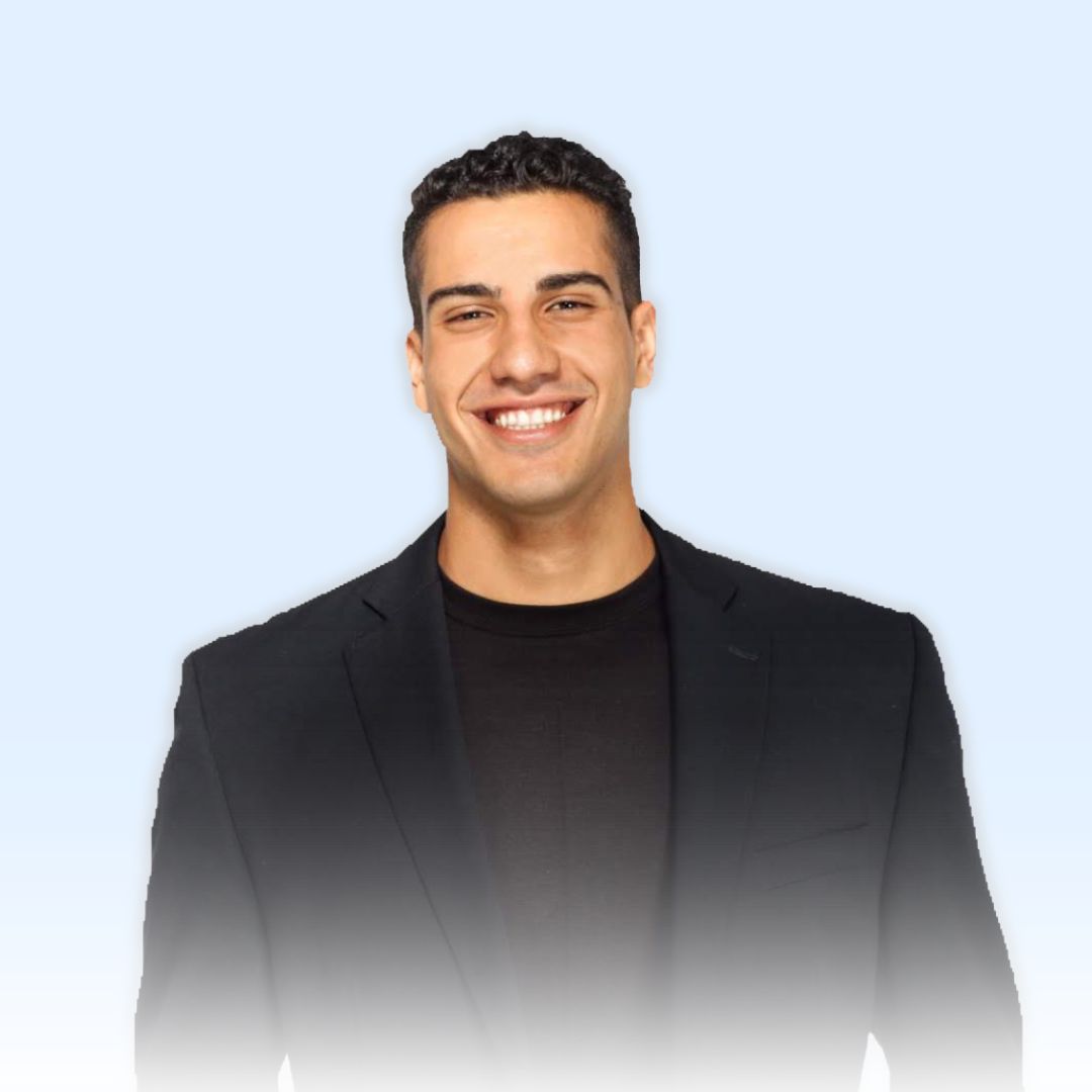 Gomeh Saias Speaking